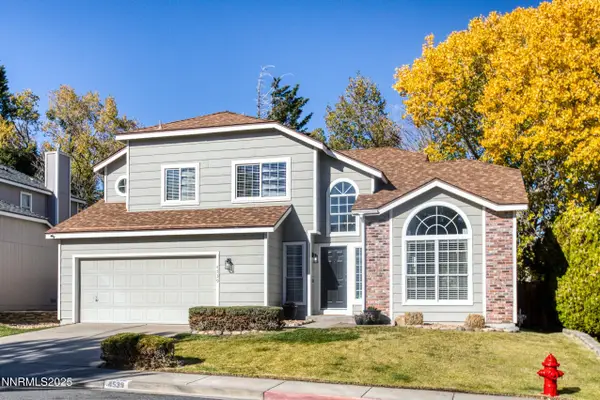 4539 Windcrest Drive, Reno, NV 89523