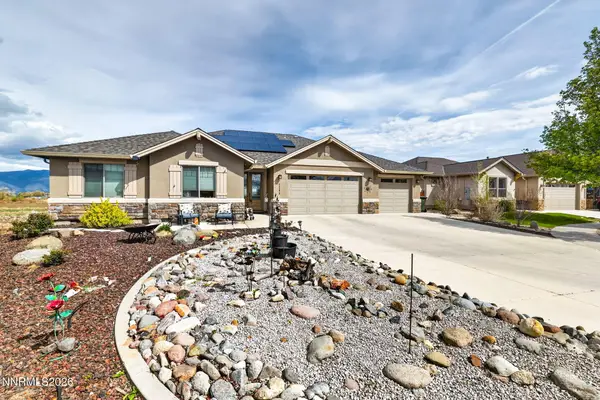1284 Cedar Brook Court, Gardnerville, NV 89460