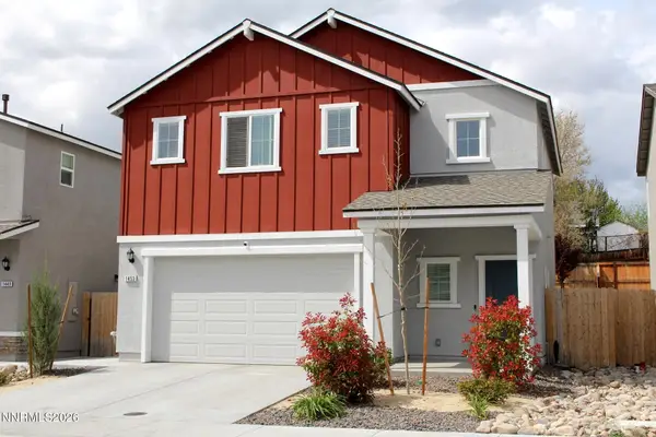 1453 Solitude Trail, Reno, NV 89523