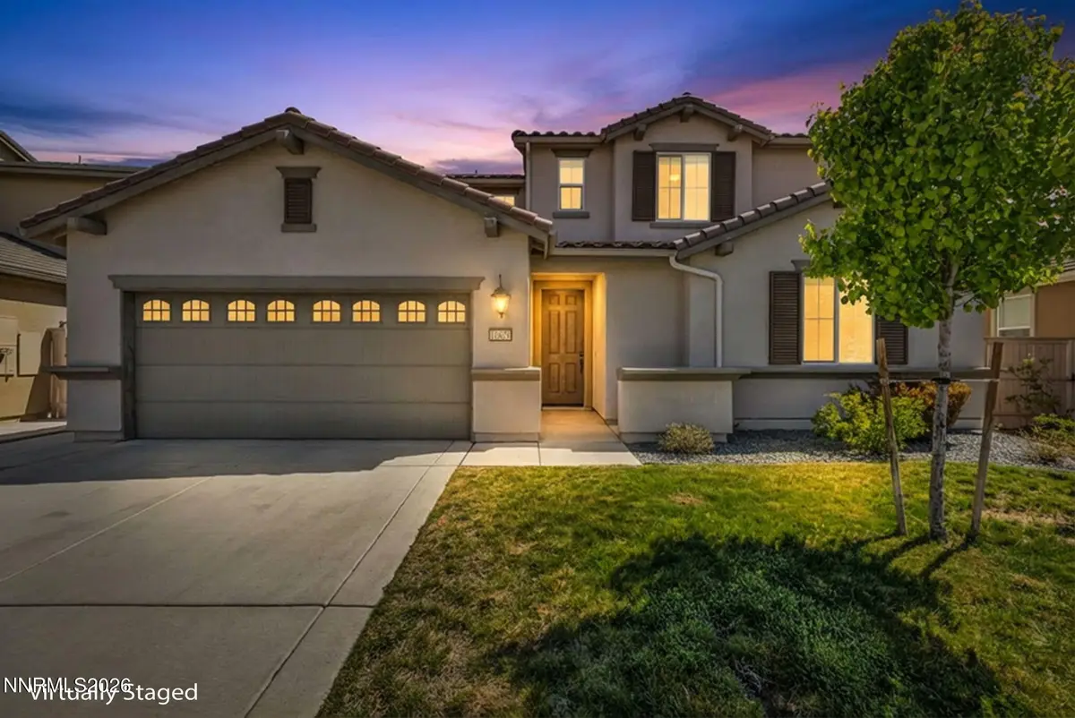 10620 Foxberry Park Drive, Reno, NV 89521 - #1