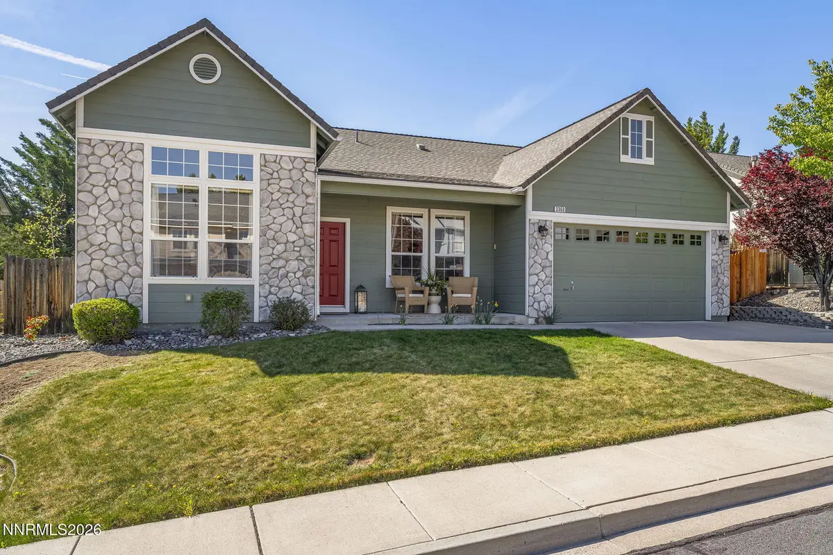 3360 Glacier Court, Reno, NV 89503 - #1