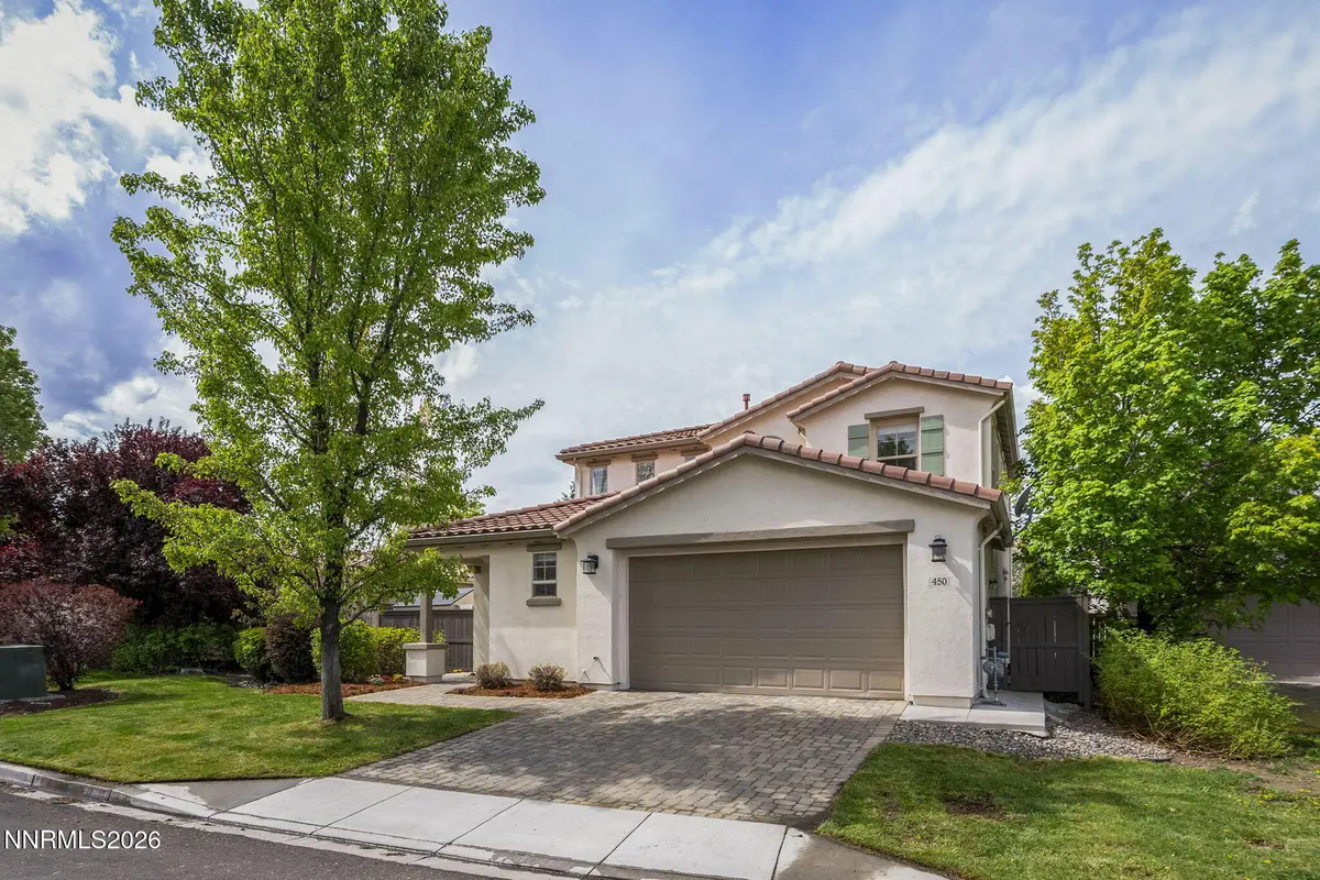 450 Roseben Court, Reno, NV 89521 - #1