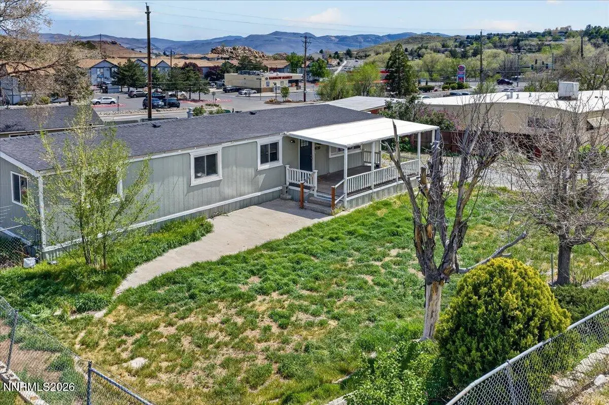 4720 E Leonesio Drive, Sun Valley, NV 89433 - #1