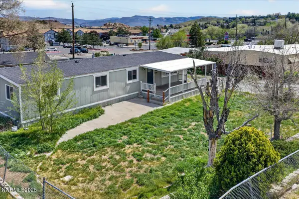 4720 E Leonesio Drive, Sun Valley, NV 89433