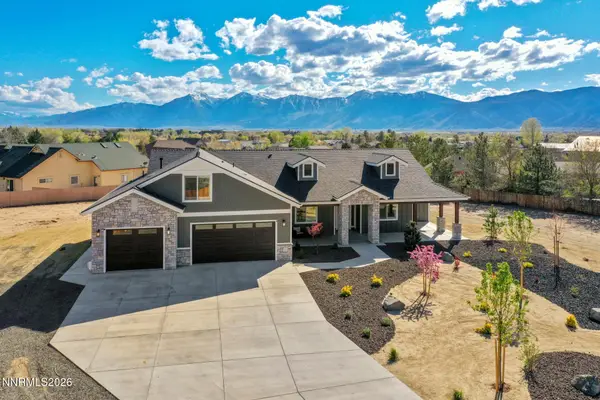 1521 Stephanie Way, Minden, NV 89423