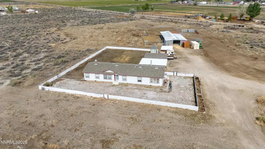 3717 Hillsboro Boulevard, Fallon, NV 89406 - #3