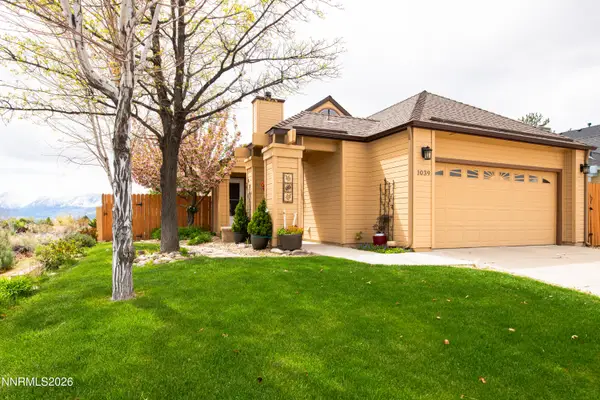 1039 Mica Drive, Carson City, NV 89705