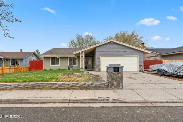 4730 Spring Drive, Reno, NV 89502