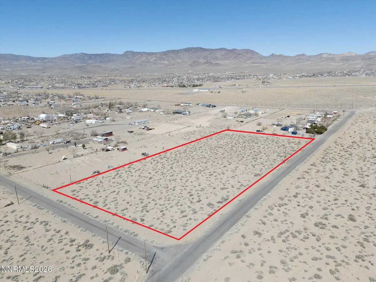 8040 Rancho Avenue, Stagecoach, NV 89429 - #1