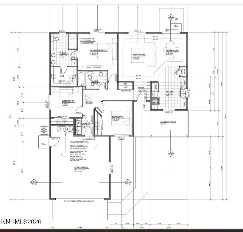 720 Emerald Lane, Battle Mountain, NV 89820 - #1
