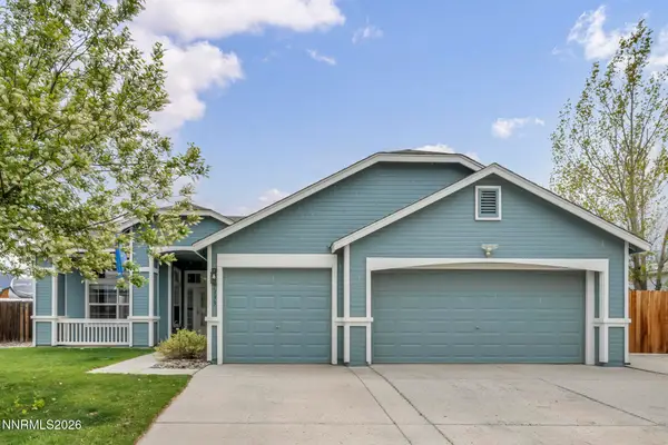 1333 Grassland Road, Dayton, NV 89403