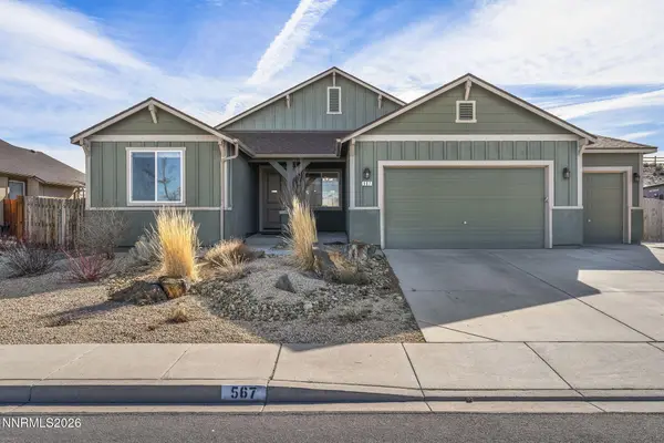 567 Beckwourth Drive, Reno, NV 89506