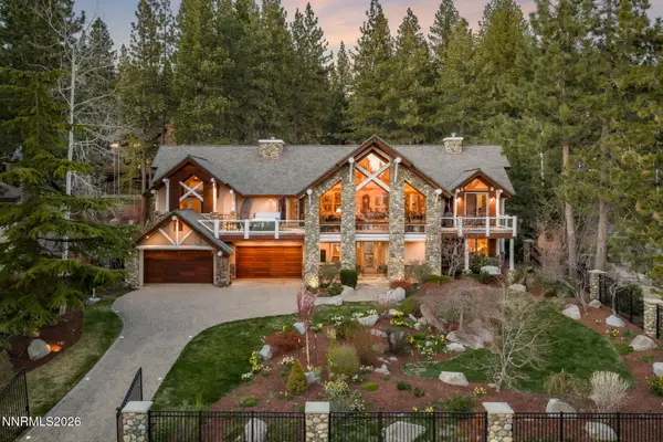 726 Lakeshore Boulevard, Incline Village, NV 89451