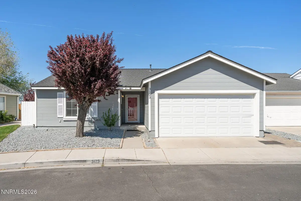 3123 Winter Rose Circle, Reno, NV 89502 - #1