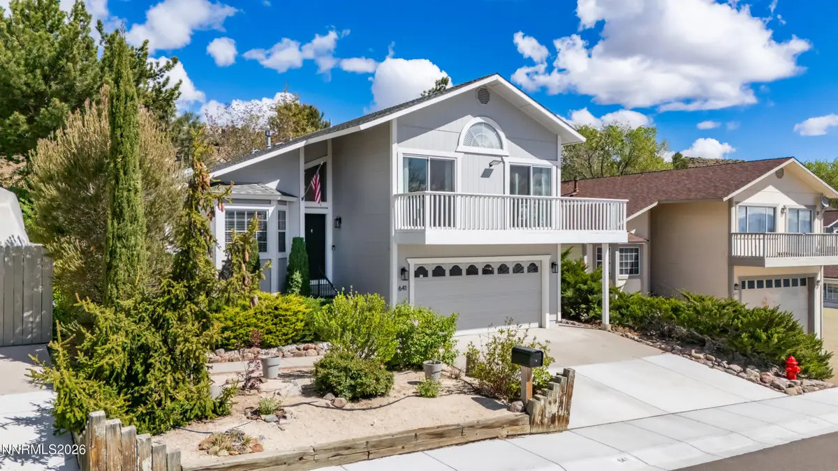 641 Talus Way, Reno, NV 89503 - #1