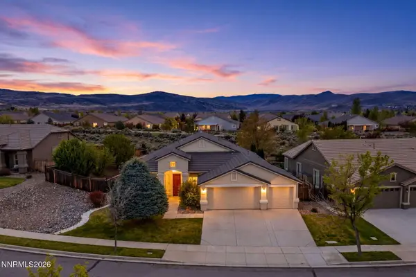 7560 Bareback Drive, Sparks, NV 89436