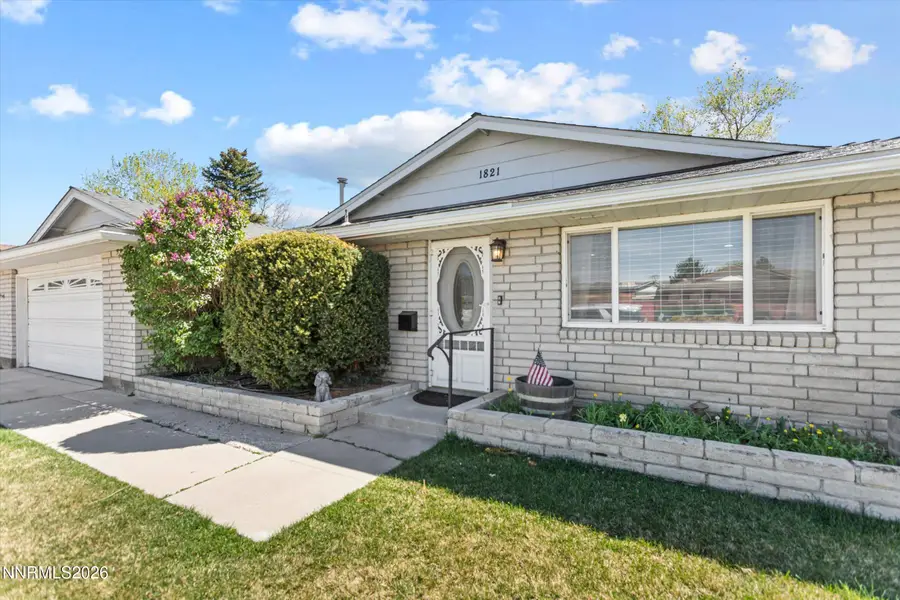 1821 Camille Drive, Carson City, NV 89706 - #2