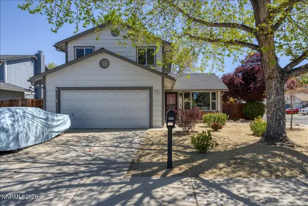 1402 Alvin Court, Sparks, NV 89434