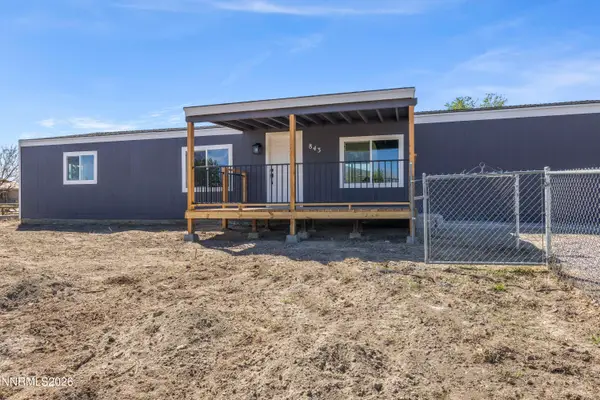 843 Silver Way, Fernley, NV 89408