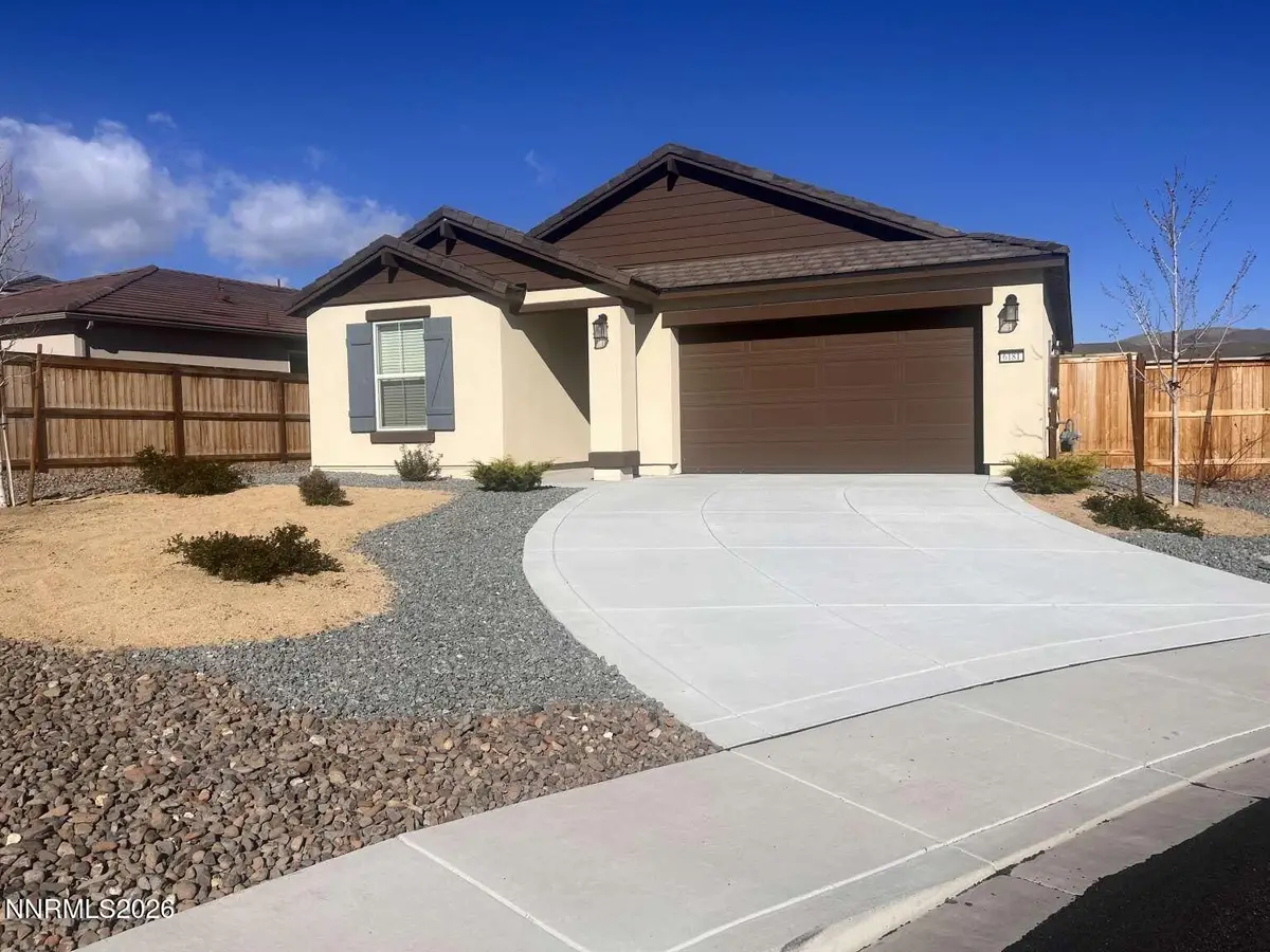 6181 Farm House Court, Sparks, NV 89436 - #1