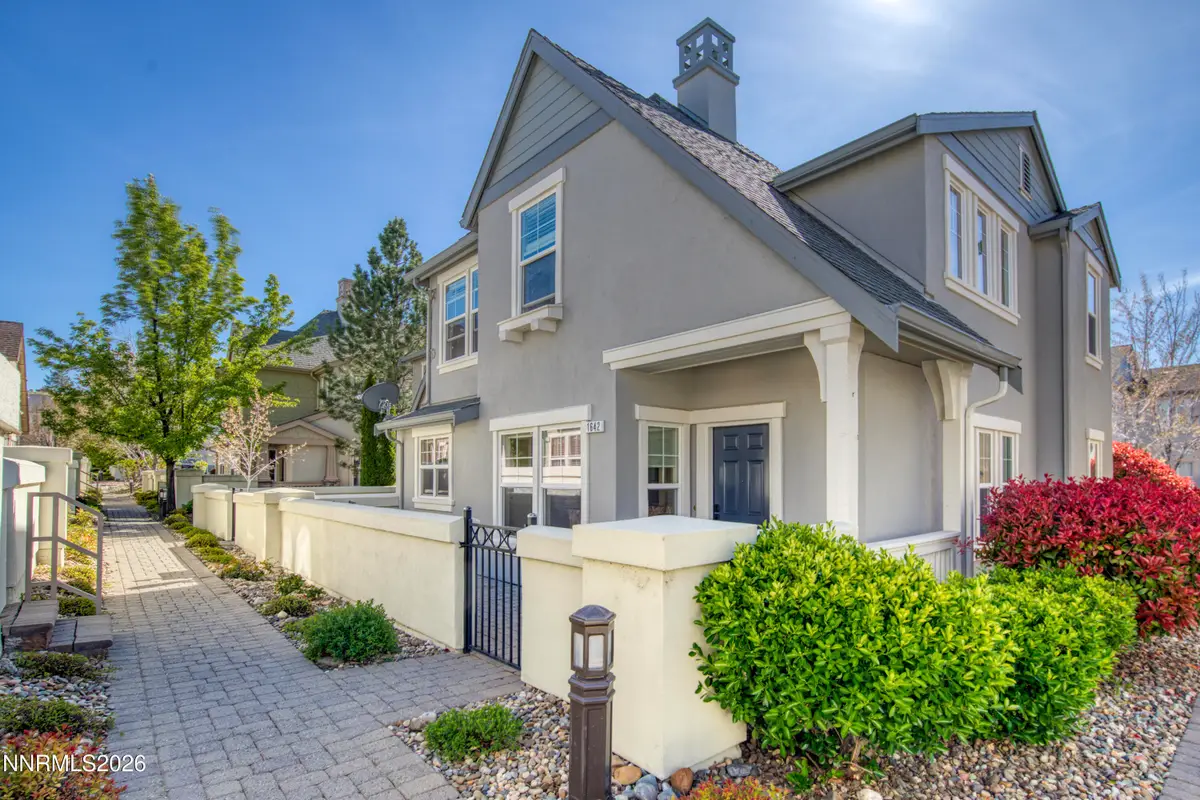 1642 Spring Hill Drive, Reno, NV 89523 - #1