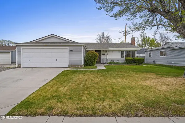 1360 Oxford Avenue, Sparks, NV 89431