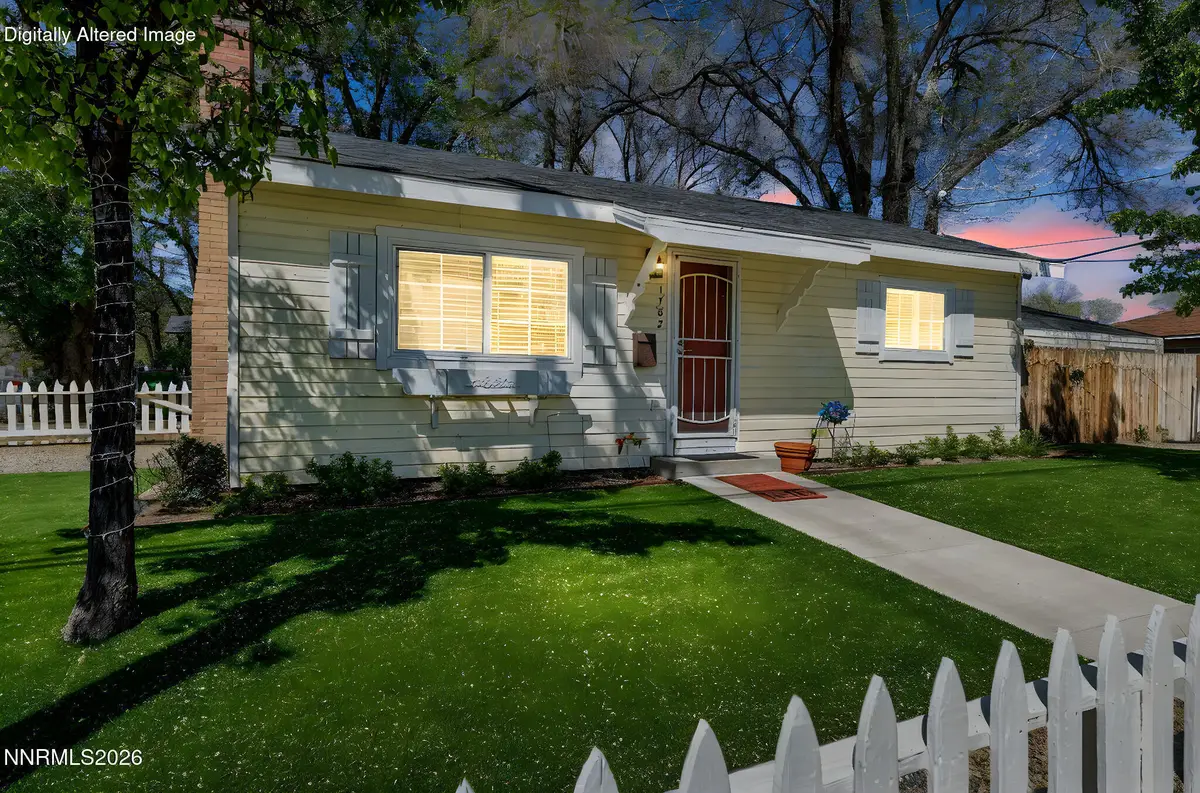 1702 N Stewart Street, Carson City, NV 89706 - #1