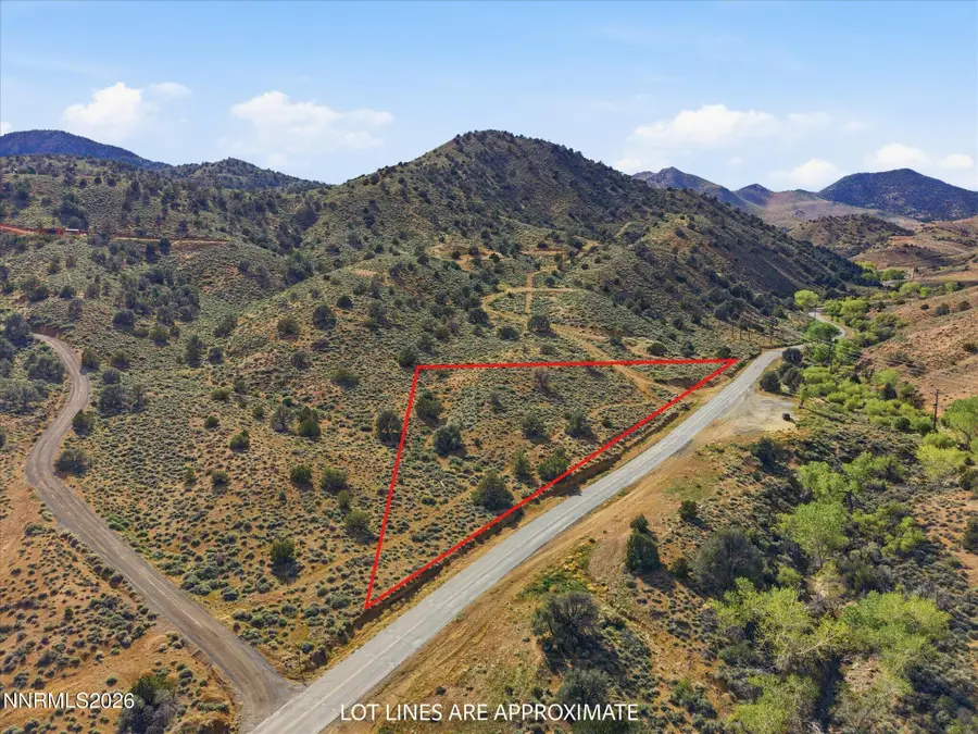 PCL 4-B OUTSIDE Six Mile Canyon #004-321-44, Virginia City, NV 89440 - #2