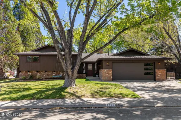 1200 Joshua Drive, Reno, NV 89509