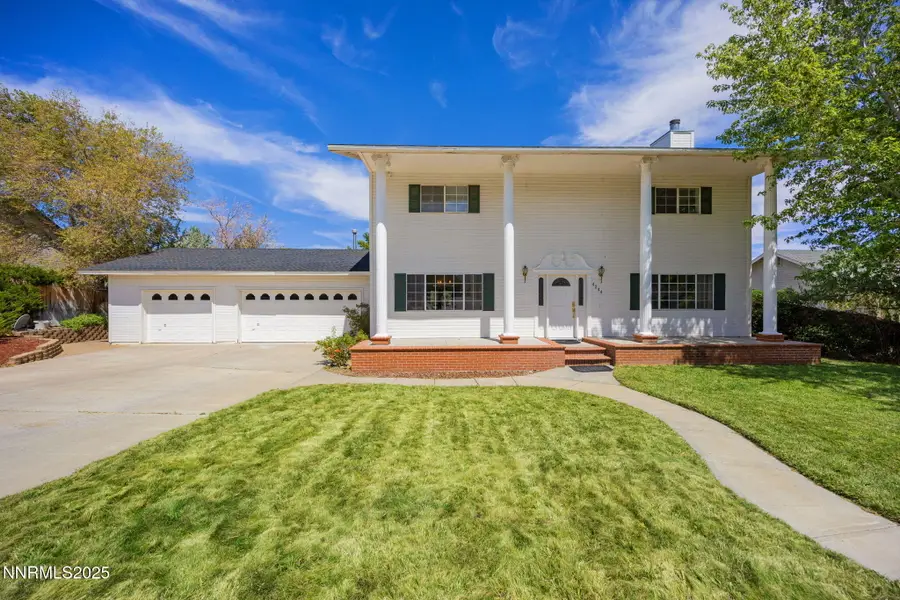 4244 Hidden Meadow Drive, Carson City, NV 89701 - #2
