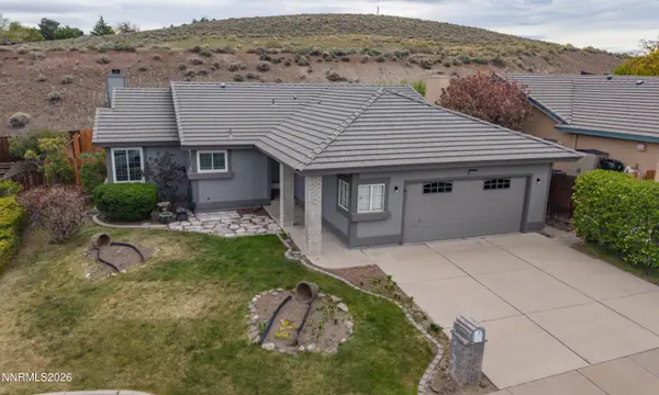 5026 Santa Barbara Avenue, Sparks, NV 89436