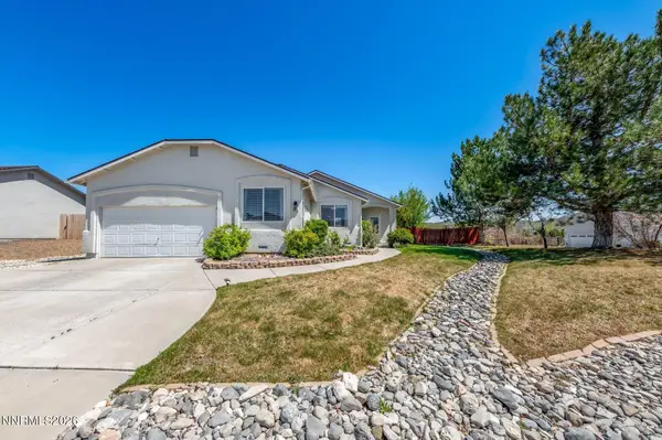 3925 Butte Court, Reno, NV 89508