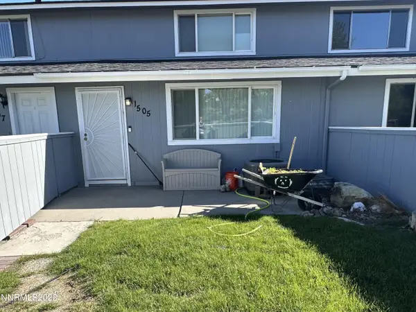 1505 E Long Street, Carson City, NV 89706