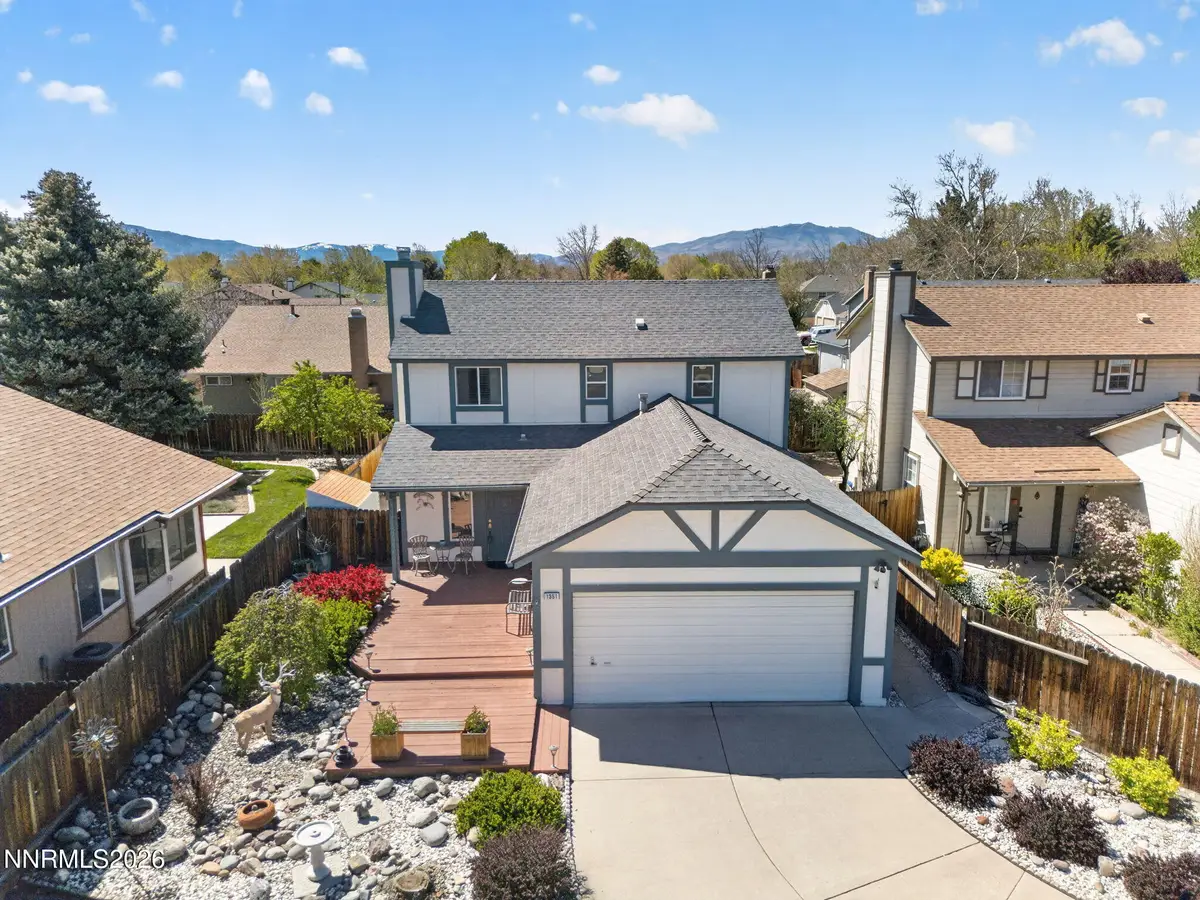 1351 Burnside Court, Sparks, NV 89434 - #1