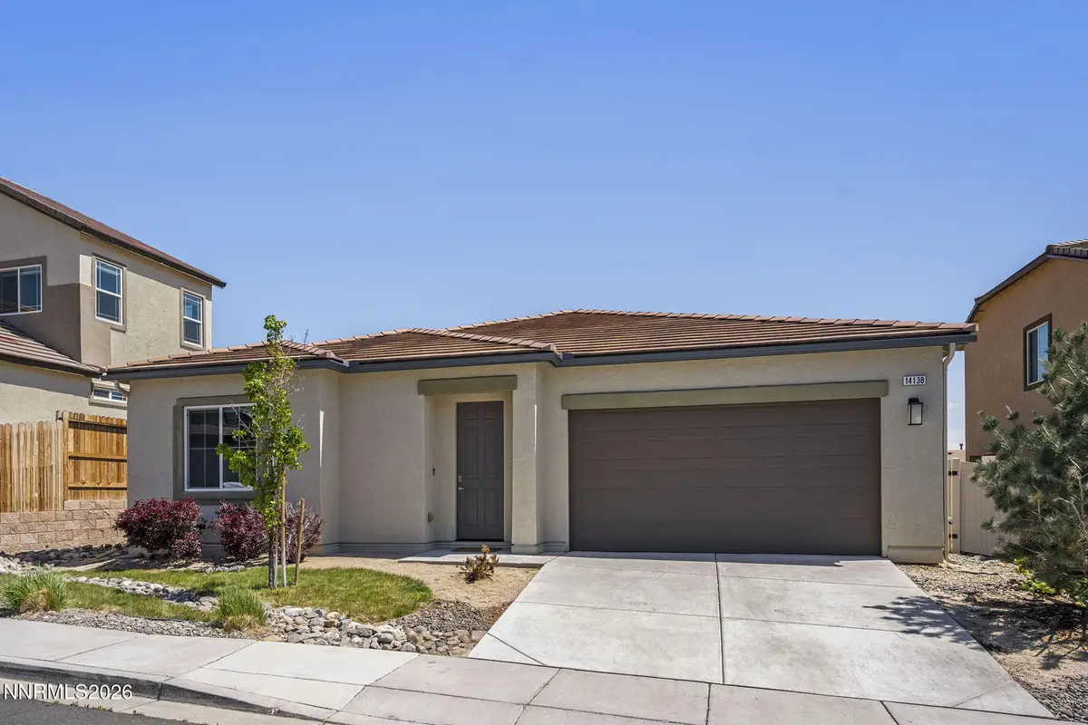 14138 Glowing Amber Court, Reno, NV 89511 - #1