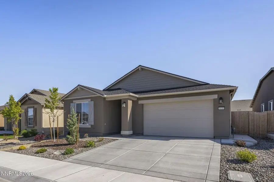 1135 Bravestone Avenue, Carson City, NV 89703 - #2