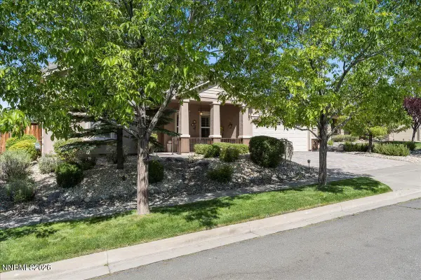 1665 Ashland Bluff Way, Reno, NV 89523
