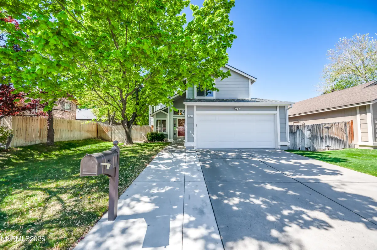1705 Sierra Highlands Drive, Reno, NV 89523 - #1
