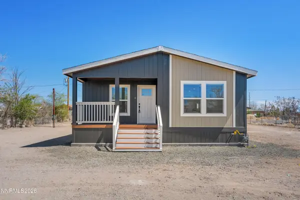 2950 Truckee Street, Silver Springs, NV 89429