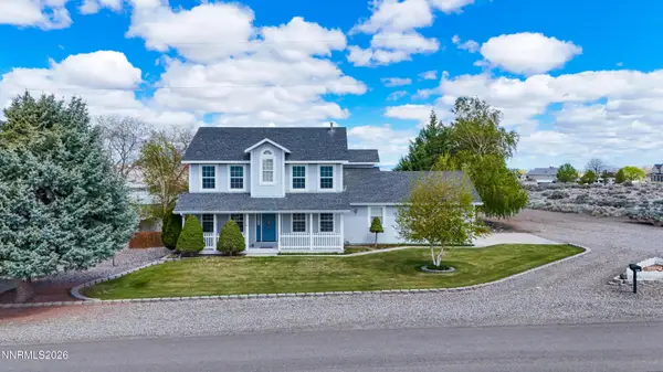 5615 Kluncy Canyon Road, Winnemucca, NV 89445