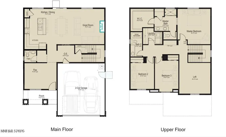 8480 Endor Drive #Lot 16, Reno, NV 89506 - #2