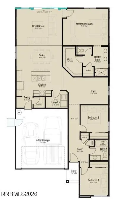 820 Kess Way #Lot 19, Reno, NV 89506 - #2