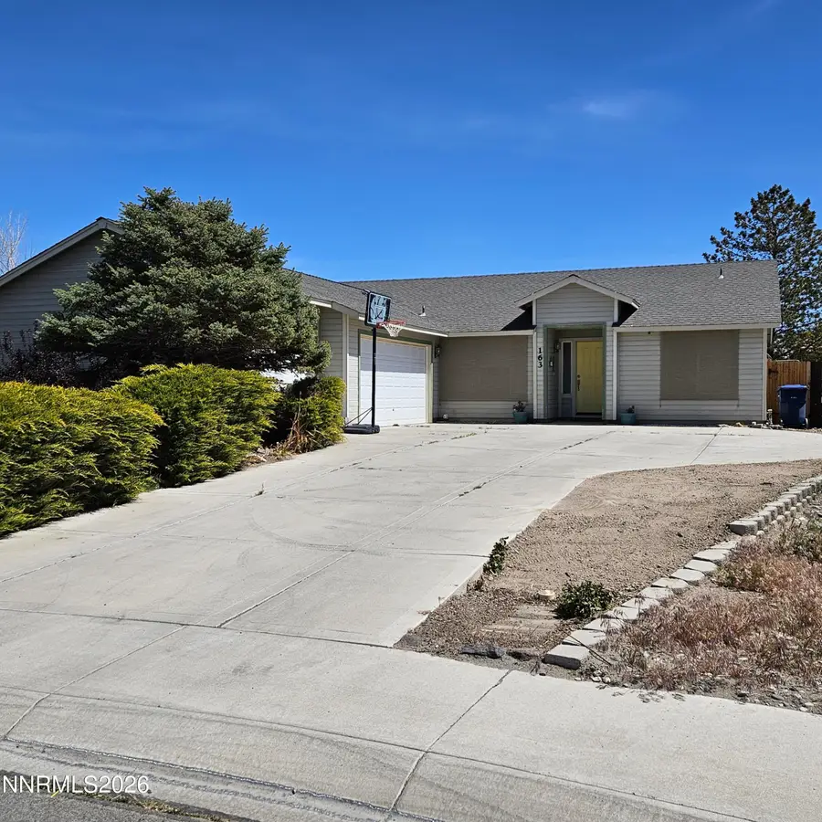 163 Shadow Mountain Drive, Fernley, NV 89408 - #2