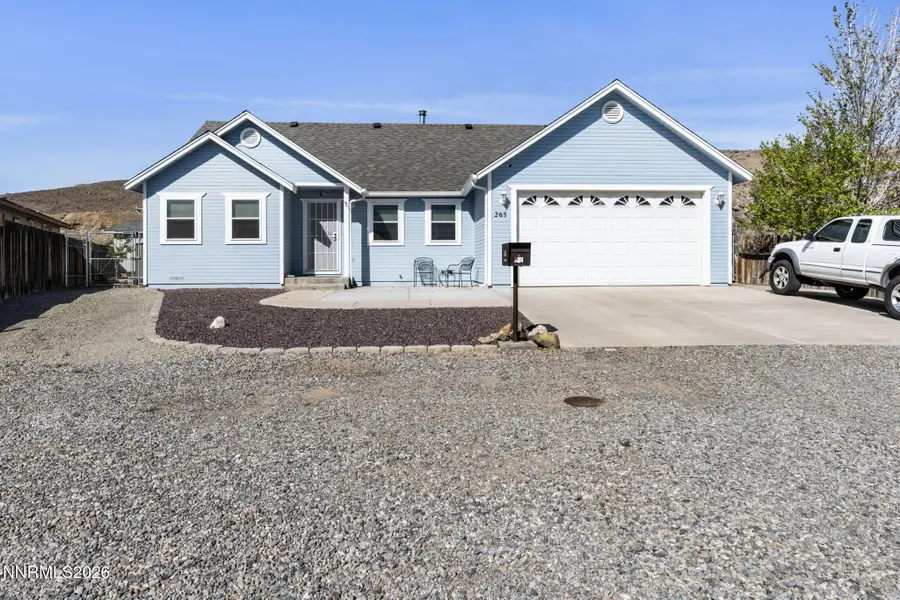 265 Luchetti Way, Dayton, NV 89403 - #2