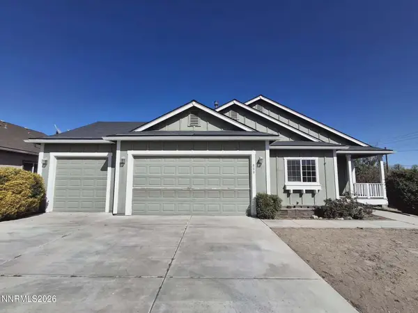 800 Canary Circle, Fernley, NV 89408