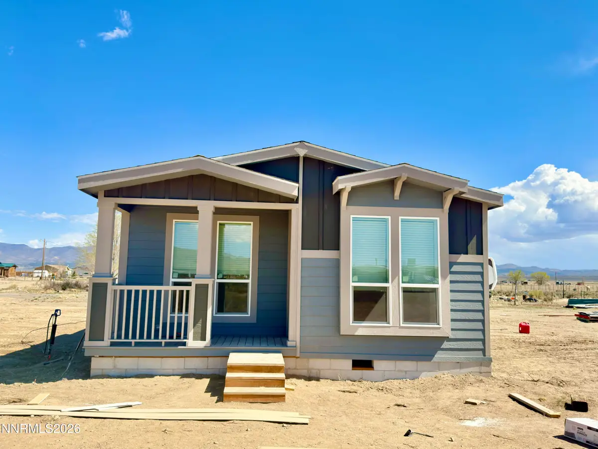 581 El Dorado Street, Eureka, NV 89316 - #1