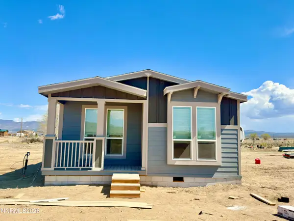 581 El Dorado Street, Eureka, NV 89316