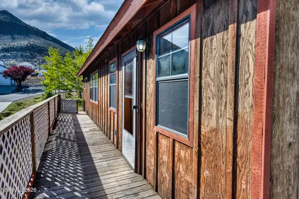 196 S Q Street, Virginia City, NV 89440