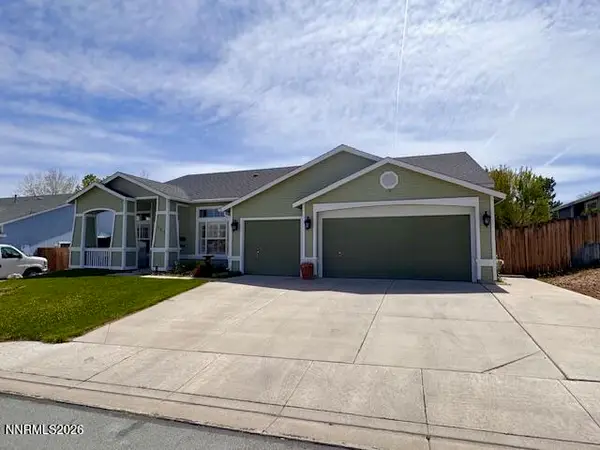780 Wild Hawk Drive, Sparks, NV 89436