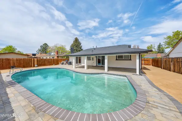 1735 Byrd Drive, Sparks, NV 89431